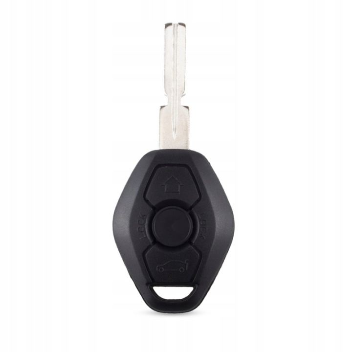 FOR BMW E38 E39 E46 7 SERIES X3 X5 Z3 Z4 HU92/HU58 BLADE 3 BUTTONS CASE FOB
