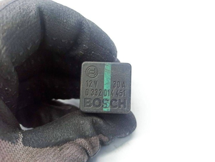 RELAIS AUDI 0332014451 1.0L GASOLINE 85KW 2024
