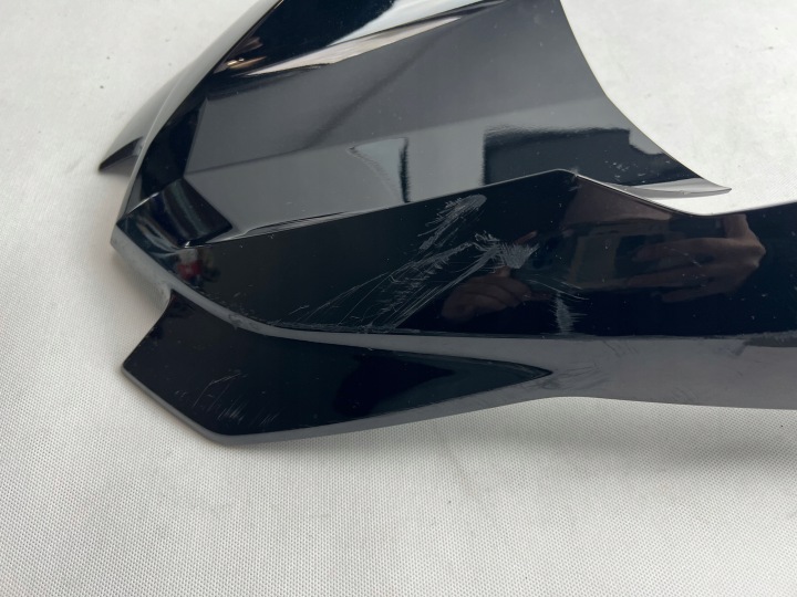 AILE AVANT PASSAGE DE ROUE CASQUETTE DÉFLECTEUR D'AIR BMW R 1200 GS K50 13-16R. 46618531003