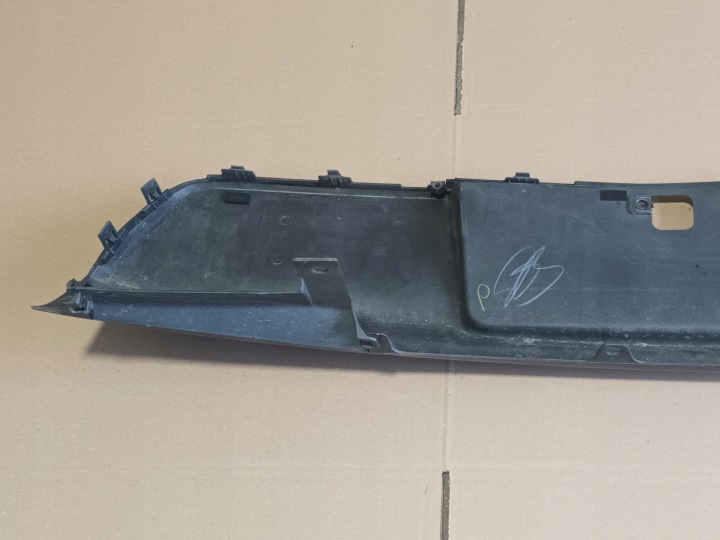 SPOILER SOUS PARE-CHOCS ARRIÈRE TOYOTA AURIS II HAYON DOUBLURE LÈVRE 12 15