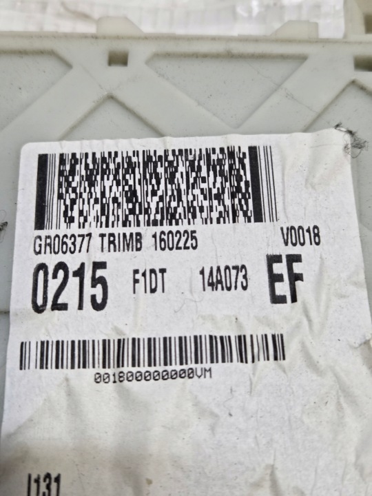 FORD KUGA MK2 2.0TDCI BOÎTE FUSIBLES MODULE FUSIBLE F1DT-14A073-EF