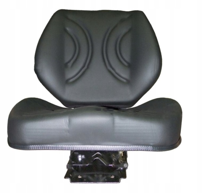 SIÈGE AMORTISSANT DWUCZESCIOWE ST-03BS ZETOR 72115401 NOIR ST02-006