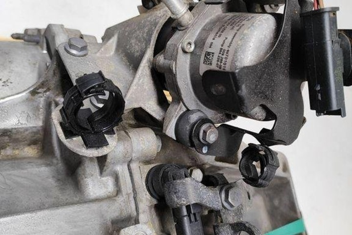 BOÎTE DE VITESSES PEUGEOT 508 9678990680 2.0L 2012