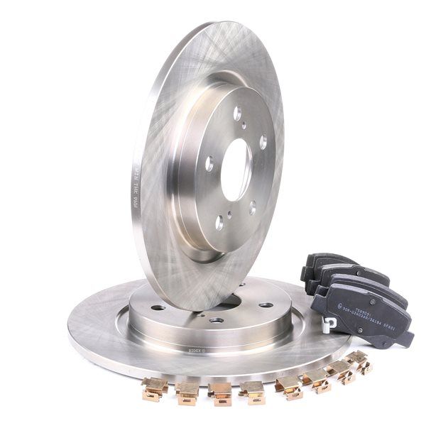 KIT VERS FREINS FREINS DISQUE STARK SKBK-1090204