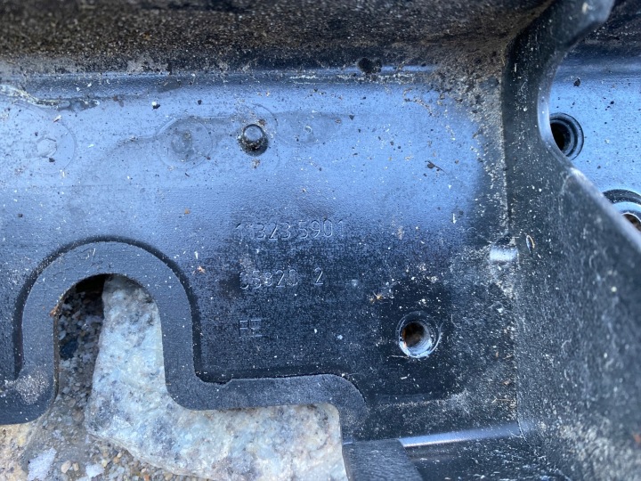 FORD FOCUS MK4 RENFORCEMENT COURROIE STORE JALOUSIE JX6B-A16E146-B ORIGINAL