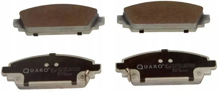 QUARO ZAPATAS DE FRENADO QP0355 