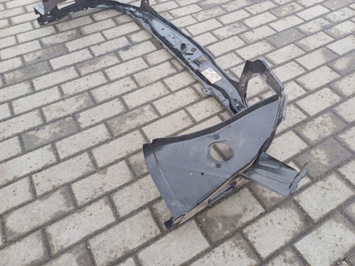 OPEL ASTRA 2 II PANNEAU AVANT 550804