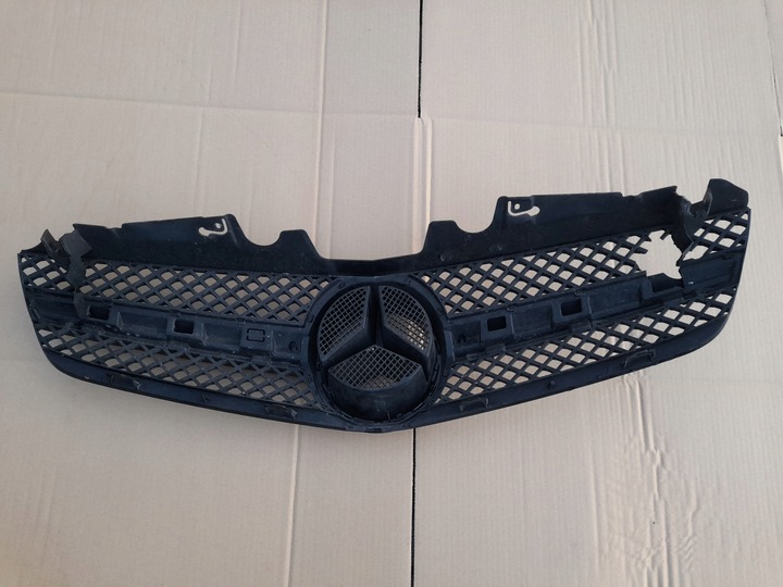 REJILLA DE RADIADOR DE PARAGOLPES MERCEDES SL W230 63 AMG ORIGINAL 