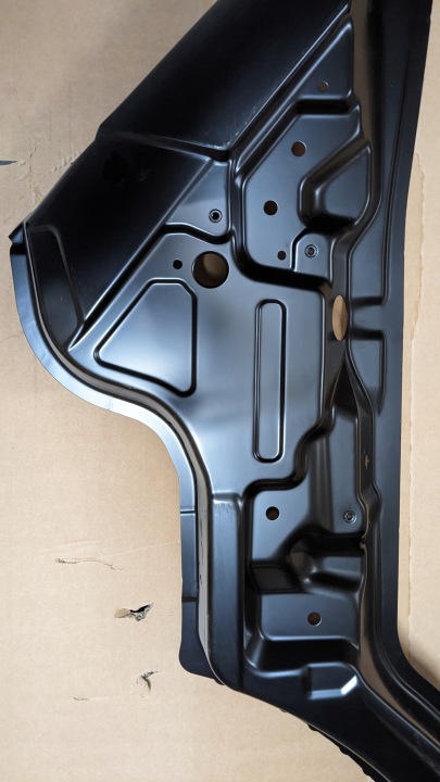 MERCEDES SPRINTER (907, 910) BRODERIE OUVERTURE PORTES A9106302300