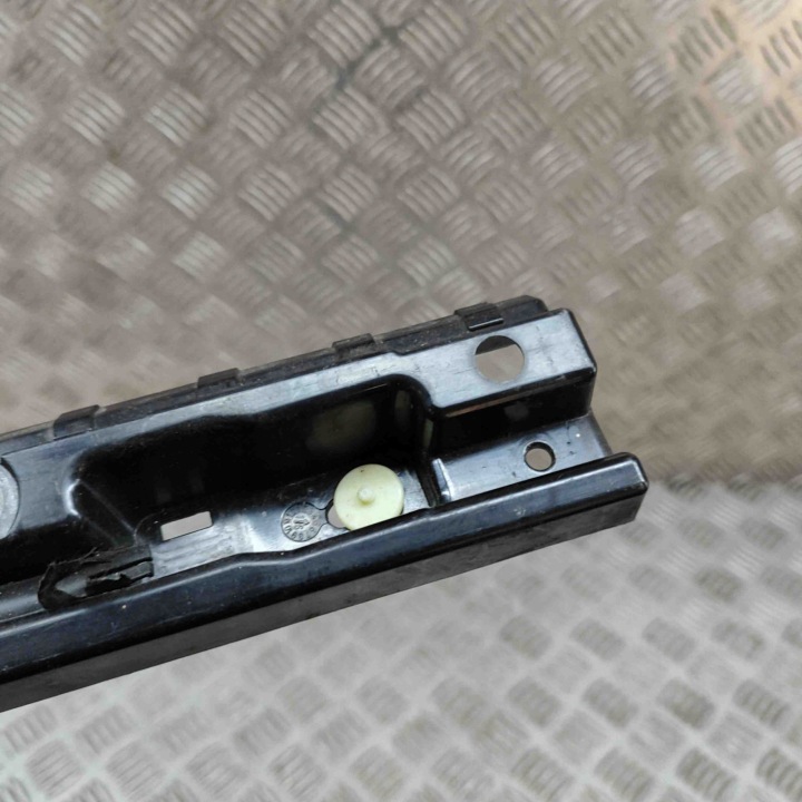 BMW 7 G11 G12 2014 GLISSIÈRE BAGUETTES SEUIL