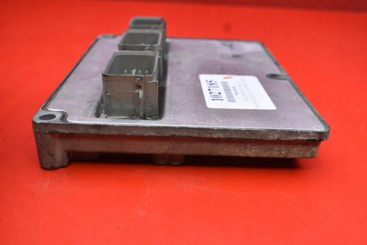 CONTRÔLEUR MOTEUR 30729274A VOLVO S40 V40 2 II 1.8 16V 125 KM 04-07