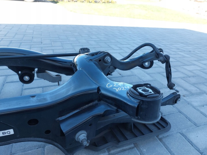 CHÂSSIS ARRIÈRE BMW 3 G20 G21 8837900