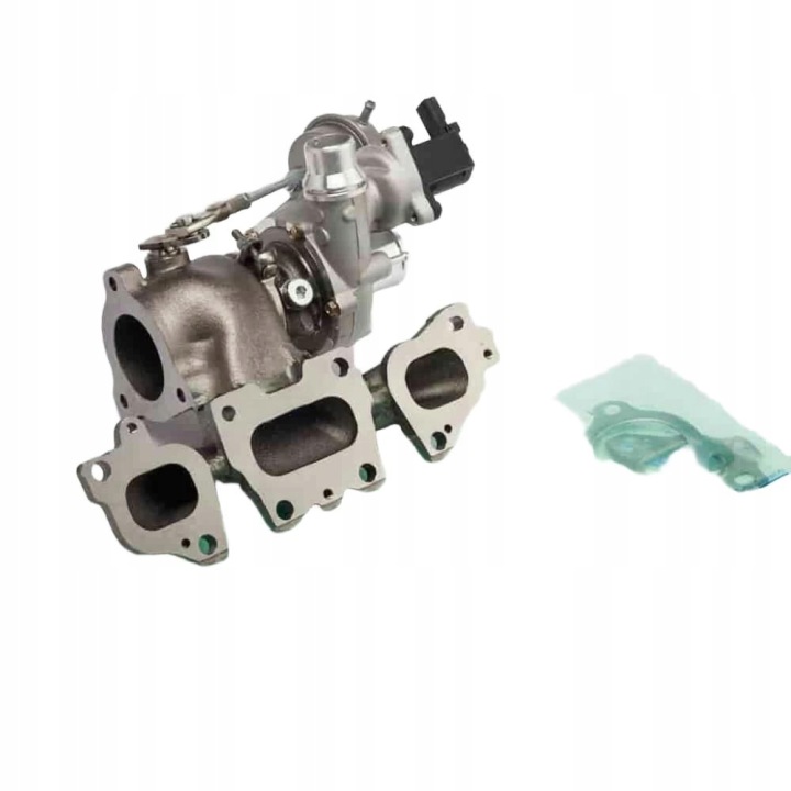 TURBOCOMPRESSEUR NEUF TURBO-G776S RENAULT KADJAR, SCENIC 1197 CCM 130 KM