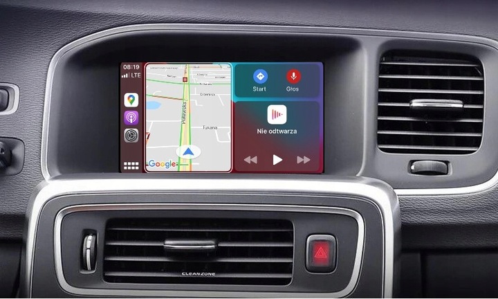 VOLVO APPLE CARPLAY XC60, XC70, S60, S80