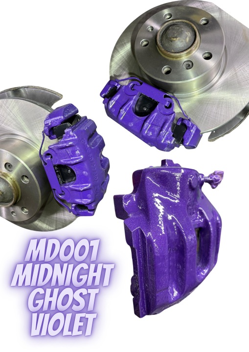 MD001 POLYURÉTHANE SELEMIX 7-512 SPRAY MIDNIGHT GHOST VIOLET JANTES ÉTRIERS