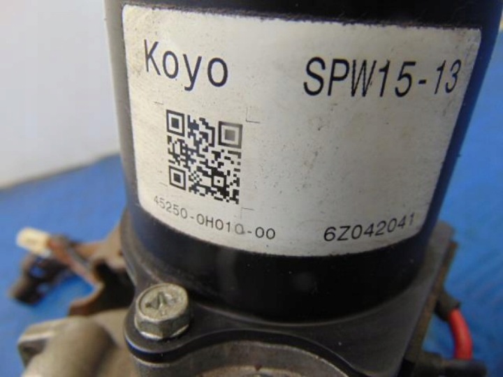 TOYOTA AYGO HAYON 1.0 12V SUPPORT ÉLECTRIQUE 45250-0H010-00