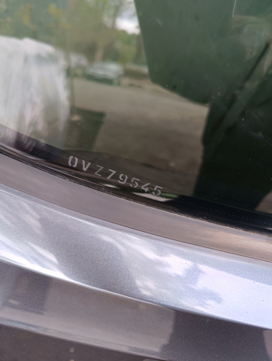 BMW I3 REX L01 2016 PORTES ARRIÈRE ARRIÈRE DROIT C2V 2016