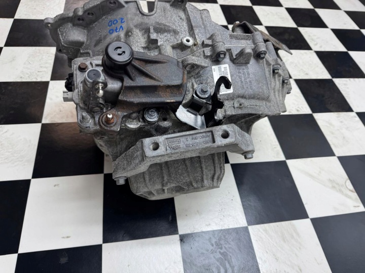 BOÎTE DE VITESSES MANUELLE VOLVO V70 III 2012- 2.0 D3 DG9R 7002 LA