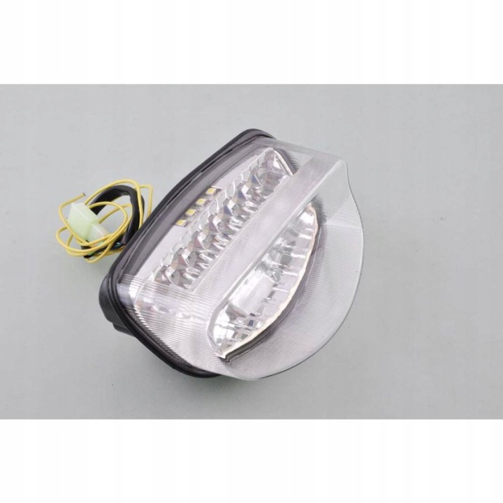 PHARE ARRIÈRE LED AVEC POINTEURS HONDA CBR 1100 HORNET (739)