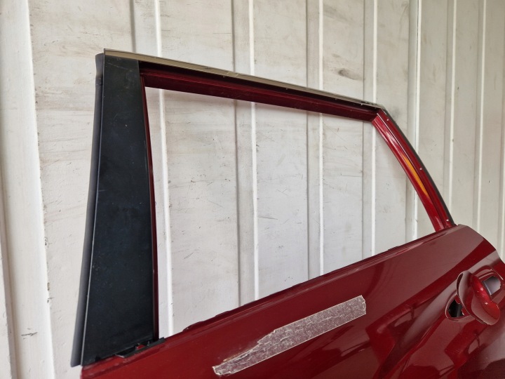 PORTES TOYOTA COROLLA CROSS ARRIÈRE GAUCHE ARRIÈRE GAUCHE