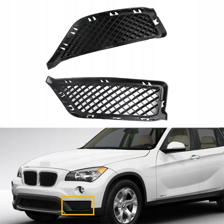 A PARA BMW X1 E84 2013-2015 51117303756 51117303757 