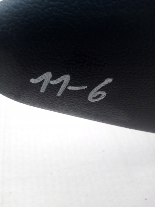 AUDI A4 B8 A5 TUNNEL CENTRAL CHÂSSIS COULEUR NOIR 8K0863244A 11-6