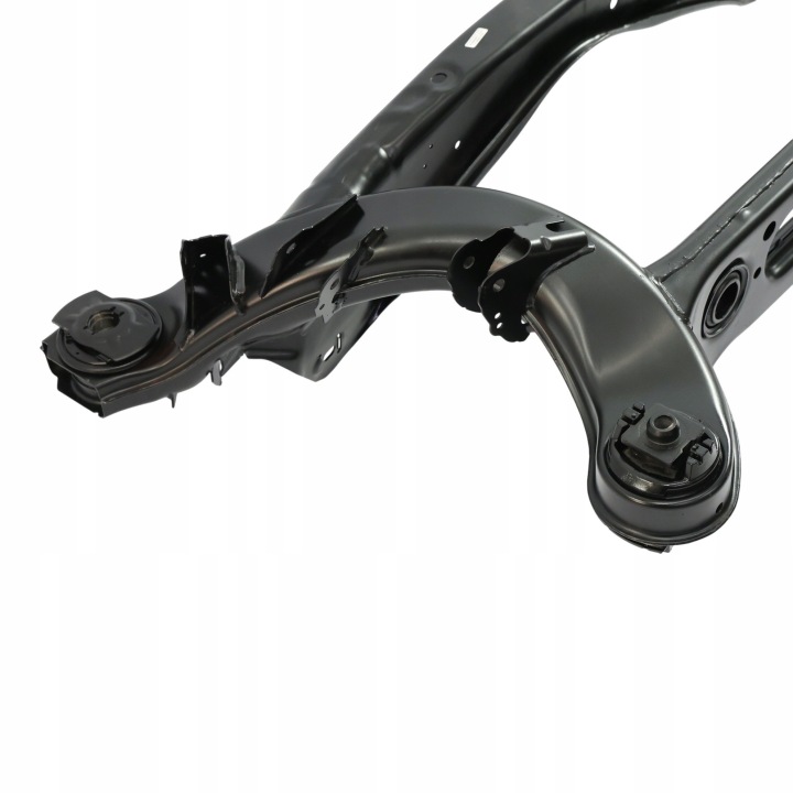 MERCEDES W212 E 63 R231 SL 63 BERCEAU CHÂSSIS CHÂSSIS ARRIÈRE AXE A2313502101
