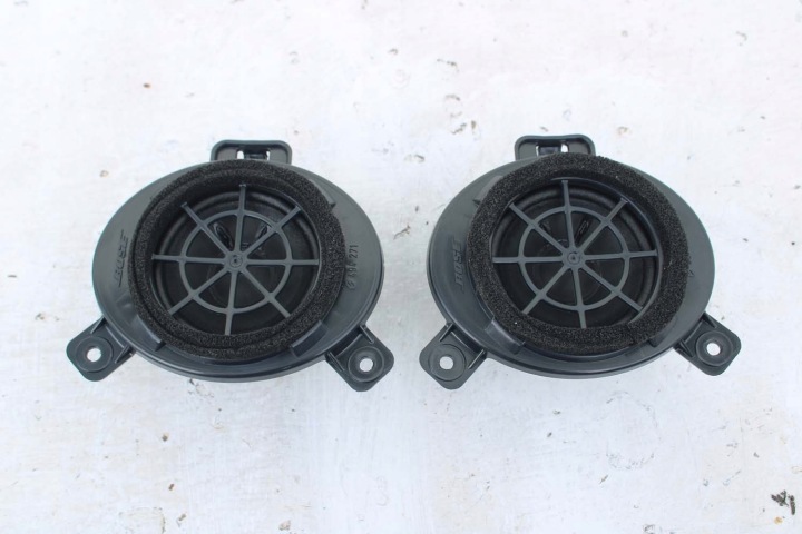 AUDI Q7 RESTYLAGE 4L HAUT-PARLEURS BOSE 4F0035399A 4F0035412B 4F0035415B 4L0035415B 4L0
