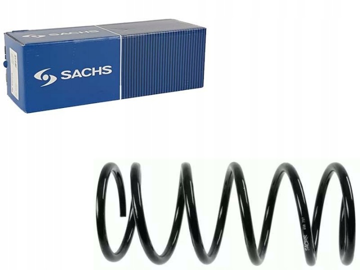 RESSORT SUSPENSIONS [SACHS]