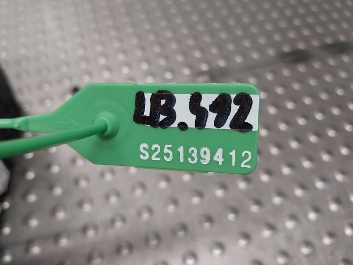 COMPTEUR TABLEAU DE BORD 9187330 BMW E81 E82 E87 EUROPE ORIGINAL