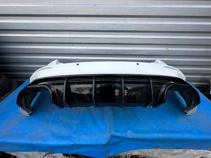 PARE-CHOCS ARRIÈRE ARRIÈRE AUDI A3 8Y SPORTBACK S-LINE 8Y4807511C