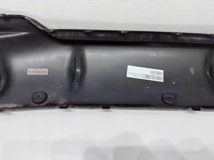 BMW M8 F91 F92 F93 DIFFUSEUR SPOILER DOUBLURE PARE-CHOCS ARRIÈRE ARRIÈRE 8070742