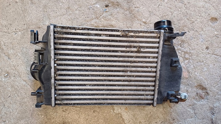 RENAULT MEGANE IV 1.5 DCI RADIATOR AIR INTERCOOLER 144614EA0A photo 3 - milautoparts-fr.ukrlive.com