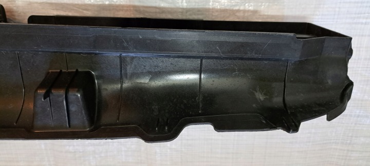 BMW 3 G20 G21 GUIDE D'AIR JALOUSIE 5A22C6502