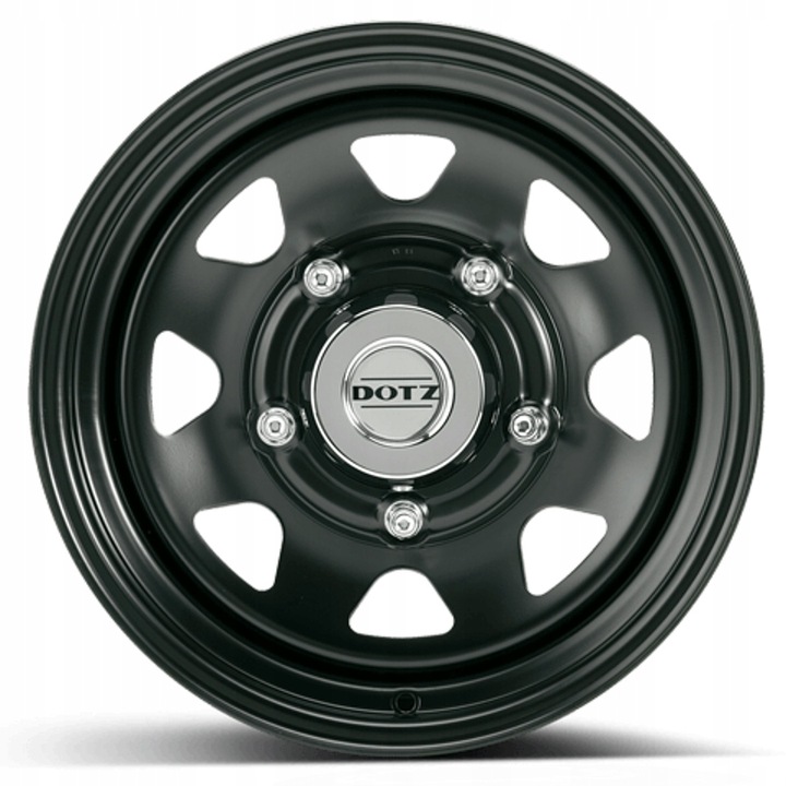 1 PIEZA LLANTAS NUEVO DOTZ VW TRANSPORTER T5 T6 AMAROK 