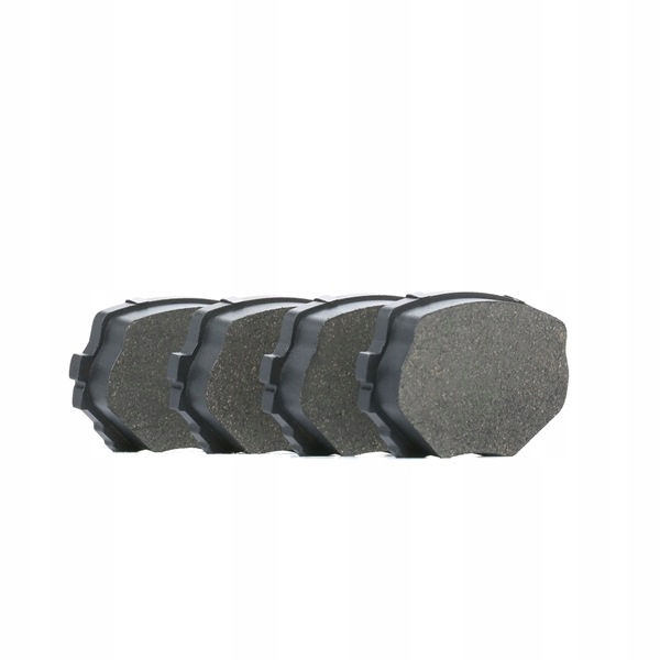 RIDEX 402B0277 PLAQUETTES FREIN AVANT VERS SUZUKI GRAND VITARA I SUV (FT, HT)