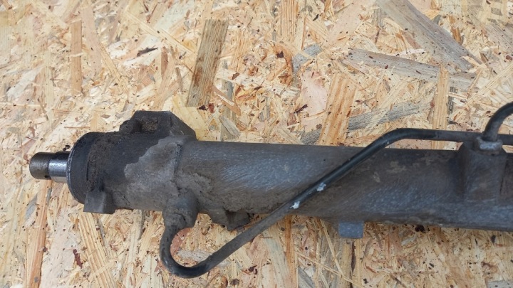 CRÉMAILLÈRE DE DIRECTION FORD C-MAX I 2.0TDCI 06R 3M5T-3C221BF