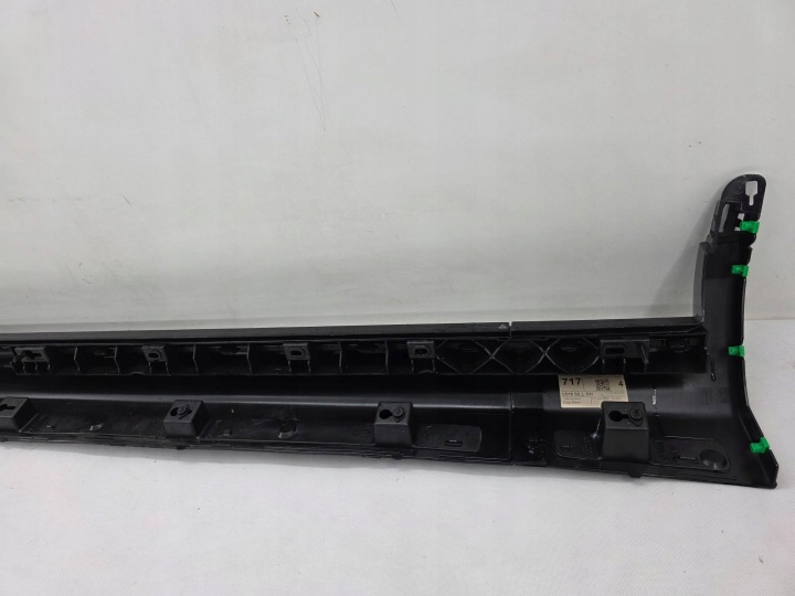 VOLVO XC90 II 2 MOULURE SEUIL DROITE REVÊTEMENT FIXATION COMPLÈTE 31672371