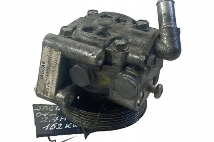 SUPPORT CAOUTCHOUC JAGUAR S-TYPE (X200) 6R833A696BA 2.7L DIESEL 152KW