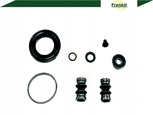 KIT DE RÉPARATION ÉTRIER FREIN AUDI (LUCAS 43M KIT NIEZBEDNIK CONDUCTEUR #1