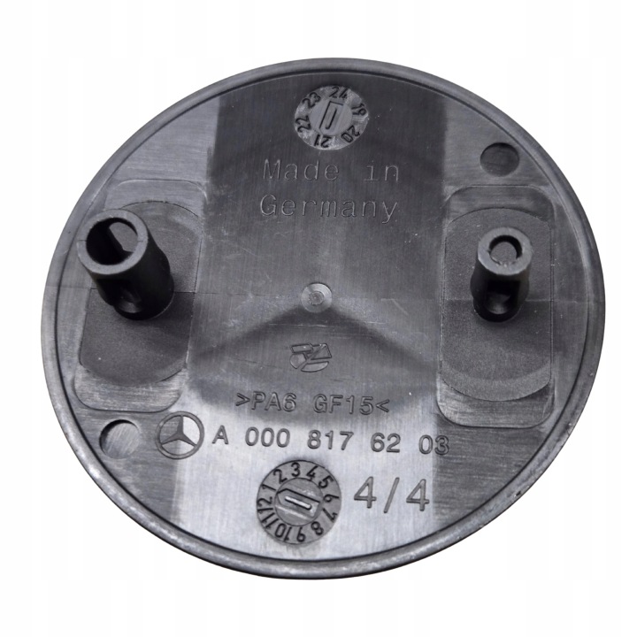 EMBLÈME AVANT MERCEDES-BENZ CLA W118 A W177 B W246 W247 A0008176203 NEUF
