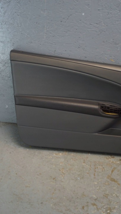 SAAB 9.3 CABRIO COLLECTEUR GARNITURE PORTES GAUCHE (A249)