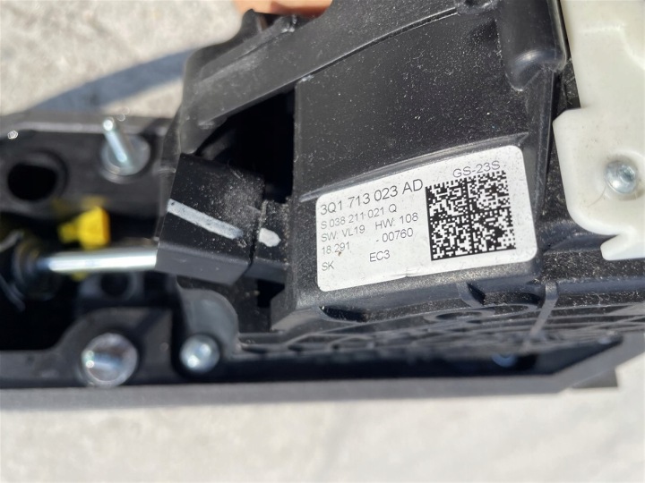 POMMEAU DE VITESSE MÉCANISME DE CHANGEMENT DE VITESSES CÂBLE CHANGEMENTS VITESSE DSG AUTOMATE 2.0 TDI VW PASSAT B8 15-19R