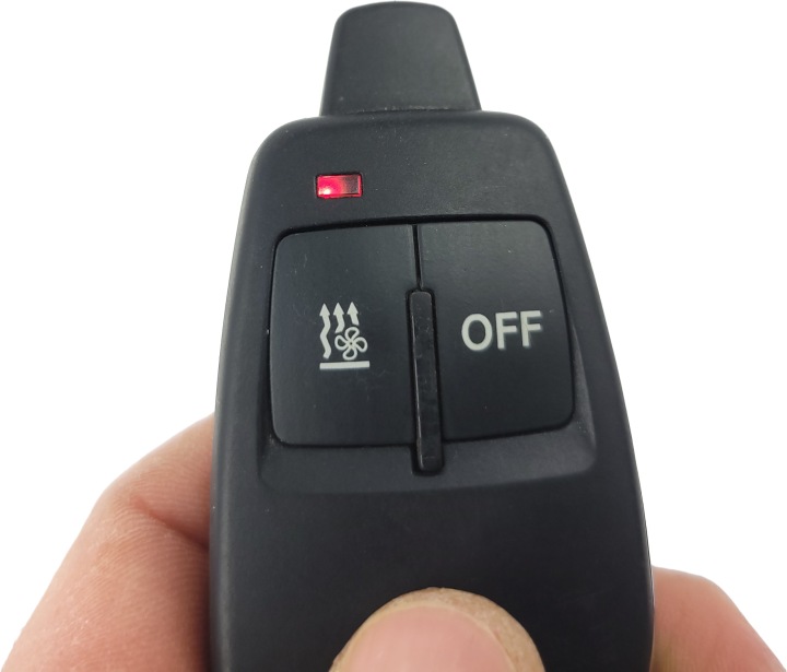 AUDI A6 C6 A8 D3 Q7 A3 TÉLÉCOMMANDE CLÉ WEBASTO T90 4F0909507