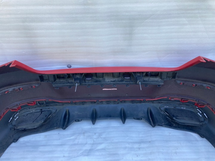 PARE-CHOCS ARRIÈRE AMG MERCEDES CLA W118