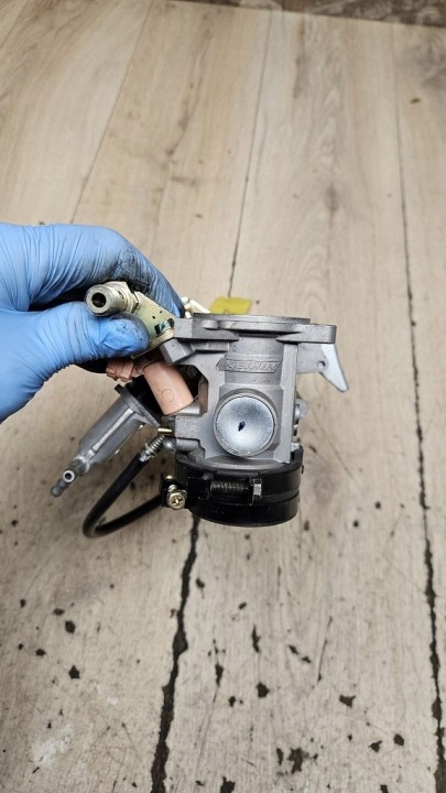 PAPILLON DES GAZ INJECTEUR HONDA CBR 600 RR