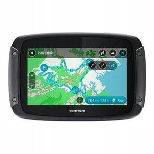 TOMTOM RIDER 550 PREMIUM PACK NAVEGACIÓN + REGALO 