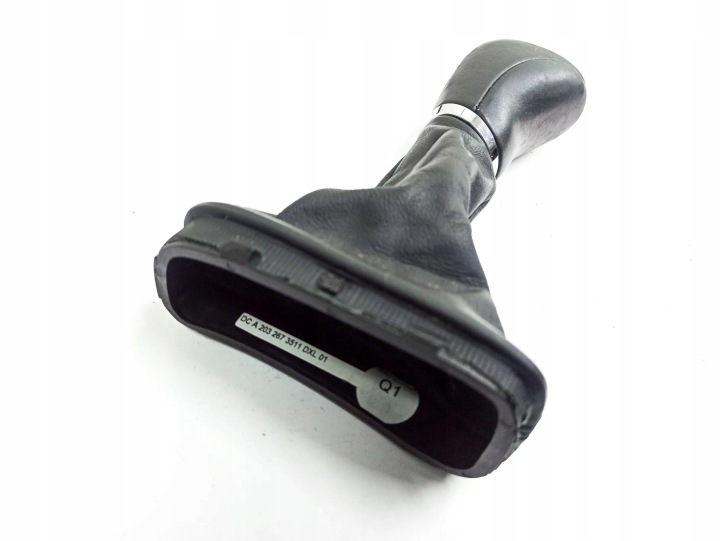MERCEDES-BENZ C W203 2004 BOUTONS