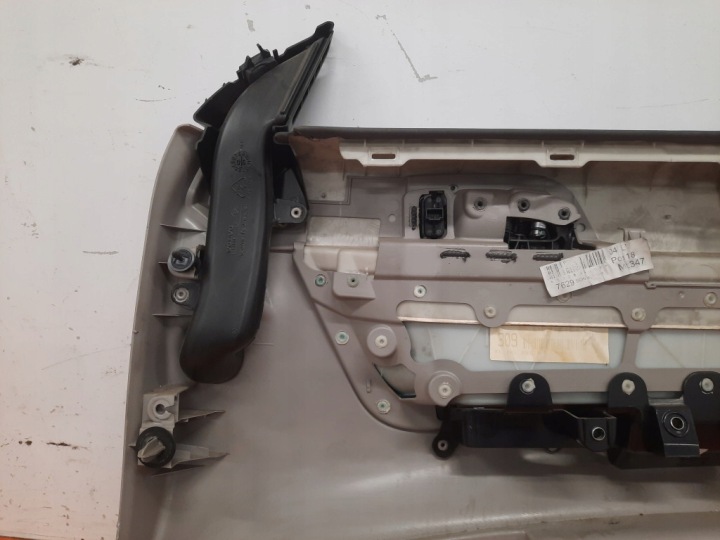 VOLVO S40 II 04-07 BERLINE COLLECTEUR GARNITURE PORTES AVANT GAUCHE 8679442