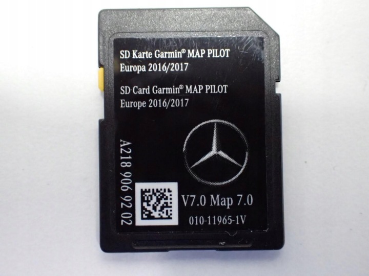 NAVIGATION NAVI RADIO MONITEUR TEXTILE ORIGINAL MERCEDES A W176 17R